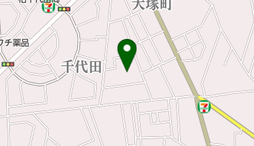 株式会社平田製作所の地図画像