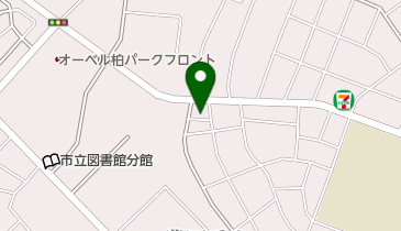 京葉ハカリ商会の地図画像