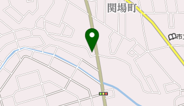 都市建設株式会社の地図画像