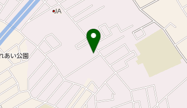 マサル建設株式会社の地図画像