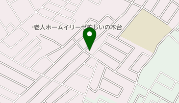 サンエース有限会社の地図画像