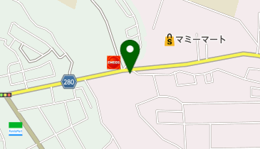 エンドレス企画サービスの地図画像