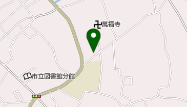 有限会社笠松酒店の地図画像