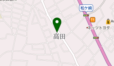 有限会社輪笠商会の地図画像