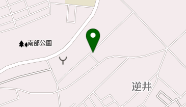 安全カークリーニングの地図画像