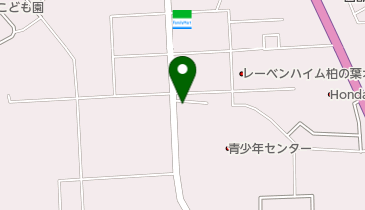 イトウオートモビール株式会社の地図画像
