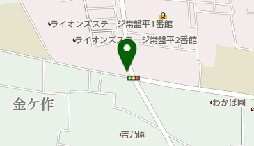 車検のコバック 南増尾店の地図画像