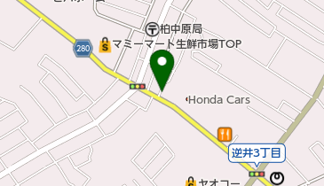 有限会社フォトスタジオサトウ 柏市 社会関連 277 0052 の地図 アクセス 地点情報 Navitime