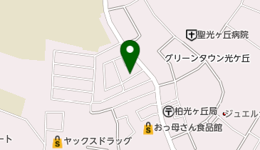 マルタカラーの地図画像