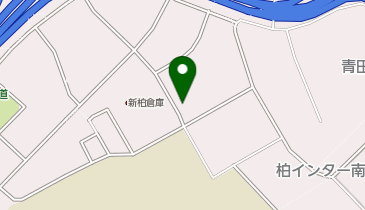 高瀬物産株式会社柏支店の地図画像