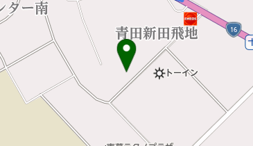 株式会社木村ガラスの地図画像