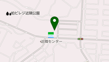 光フルーツの地図画像