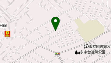 有限会社京葉管財の地図画像
