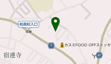 株式会社成未興業の地図画像