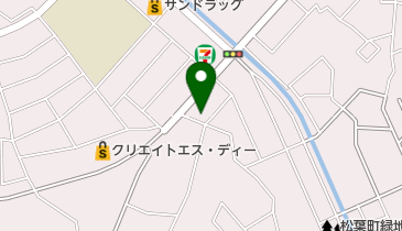 株式会社ダンロップファルケン千葉柏営業所の地図画像