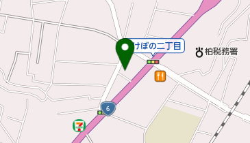 アセットインベントリー株式会社棚卸し代行部の地図画像