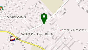 ピザーラ新柏店の地図画像