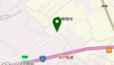 有限会社三和電設の地図画像