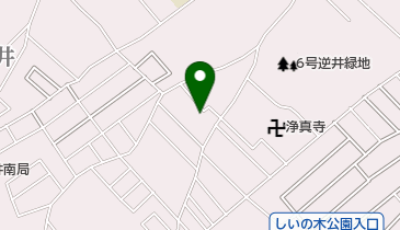 有限会社日興塗装工業の地図画像