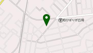 あかね動物病院の地図画像