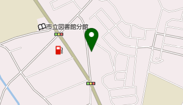 みーな動物病院の地図画像