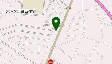 優動物病院の地図画像