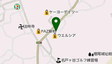 株式会社湯浅柏オイルセンターの地図画像