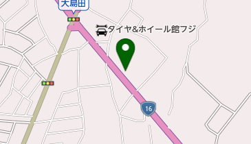 ヤマト本店の地図画像
