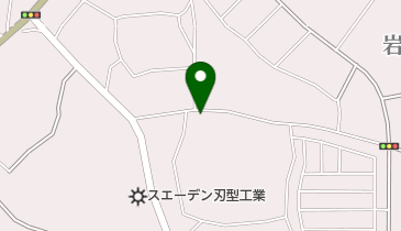 高城煙火店の地図画像