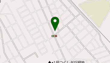 アンシャンテ新柏店の地図画像