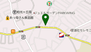 おか ビューティサロンの地図画像