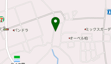 スタジオNの地図画像