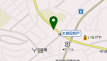 有限会社ジャパンカットクラブアサノ 本店の地図画像