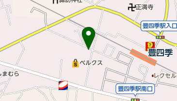 ラ・ペジブルの地図画像