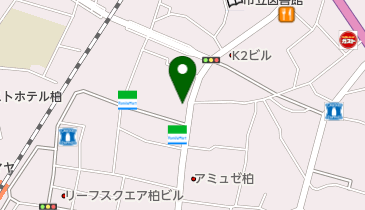 レボルトヘアーの地図画像