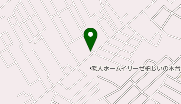 アトリエジーナの地図画像