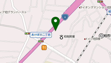 株式会社オーキッドの地図画像