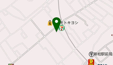 有限会社豊裕土地建物の地図画像