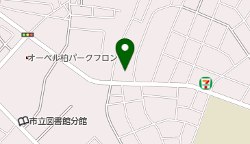 愛犬の美容専門店ハロー・キャンディの地図画像