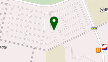 富田縫工株式会社の地図画像