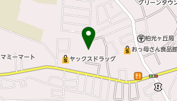 小金毛織株式会社の地図画像