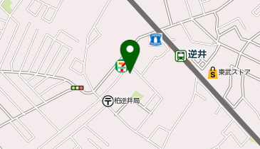株式会社キーストンインターナショナルの地図画像