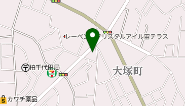 江口材木店の地図画像