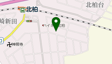 太昌園の地図画像