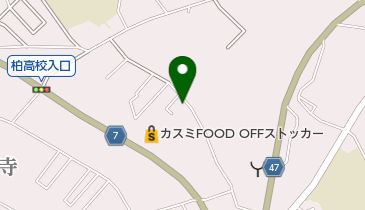 みやこ薬局の地図画像