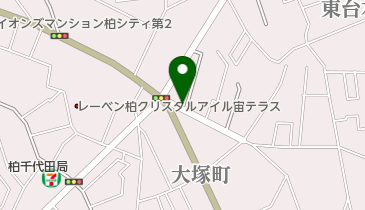 石毛理容所の地図画像