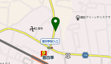 イシヅカ・バーバーズクラブの地図画像