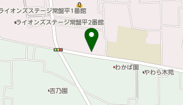 ヘアーメイクエムズの地図画像