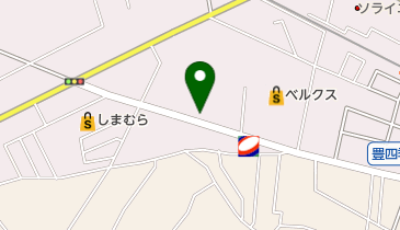 ボンの地図画像
