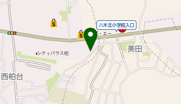 ハヤカワ寝具の地図画像
